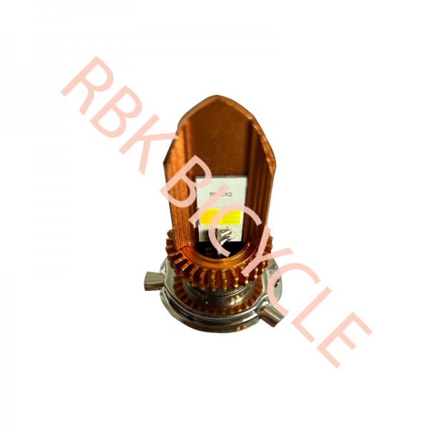 RBK-0408 12V 35W*35W H4 BEYAZ LED AMPÜL LÜKS