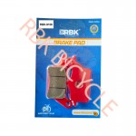 RBK-9106 DİSK BALATA ''DİO'' 1.KALİTE