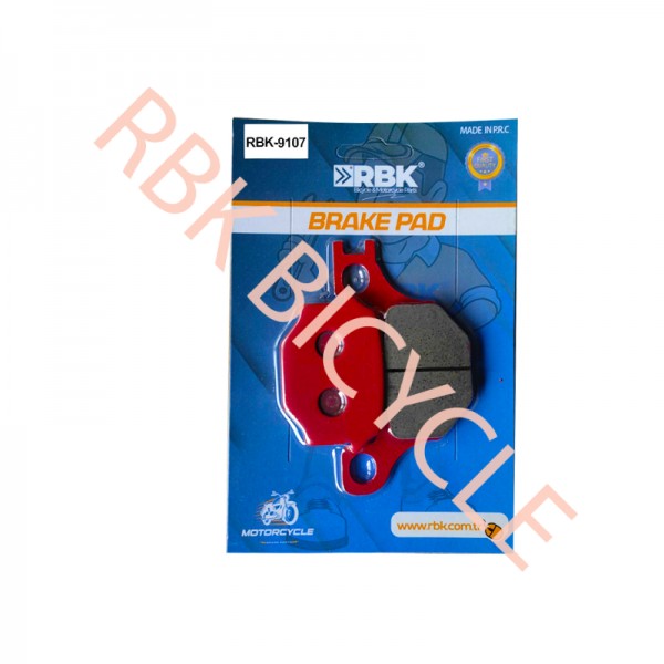 RBK-9107 DİSK BALATA ''MH-DRİFT'' 1.KALİTE