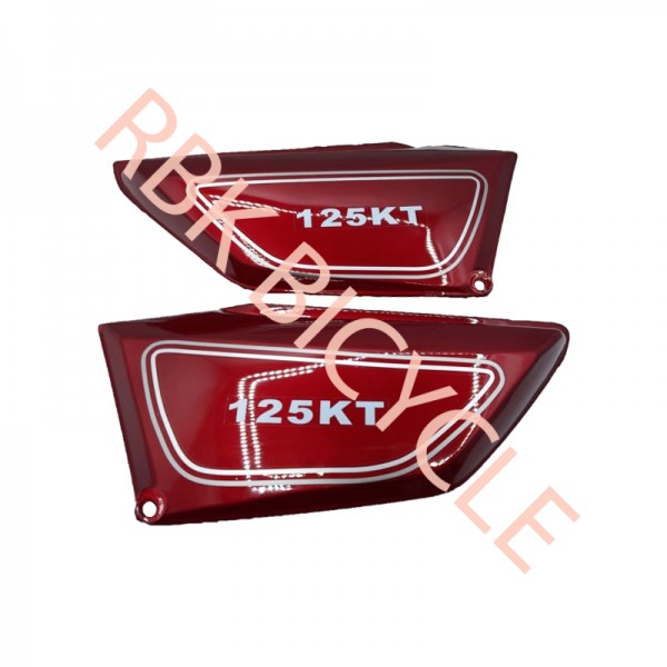 RBK-9270B KT YAN KAPAK BORDO 