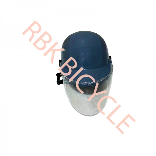 RBK-9440-G JOKEY KASK GRİ CAMLI