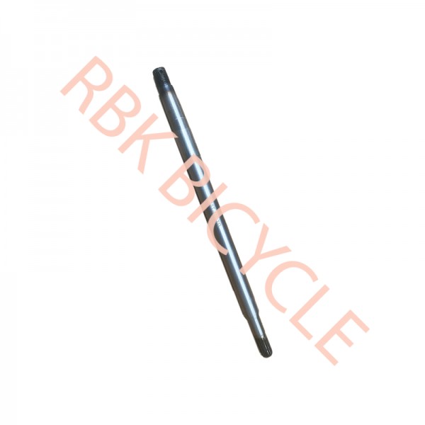 RBK-ME0302 3 TEKERLEKLİ E-BİKE AKS MİLLERİ 47CM 18 DİŞ İÇİN