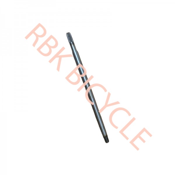 RBK-ME0303 3 TEKERLEKLİ E-BİKE AKS MİLLERİ 52 CM 18 DİŞ İÇİN