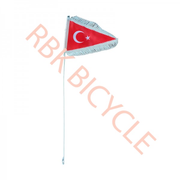 RBK-ZP0032 BİSİKLET BAYRAK 