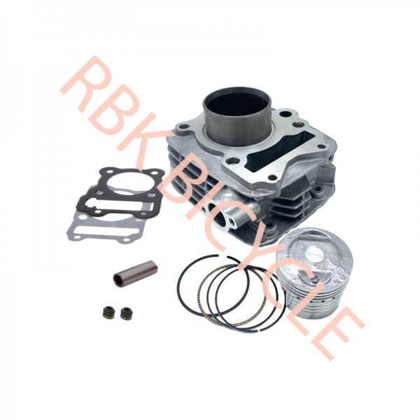 RBK-S0185 TVS VEGO 110 SİLİNDİR SET ATG SEKMANLI 